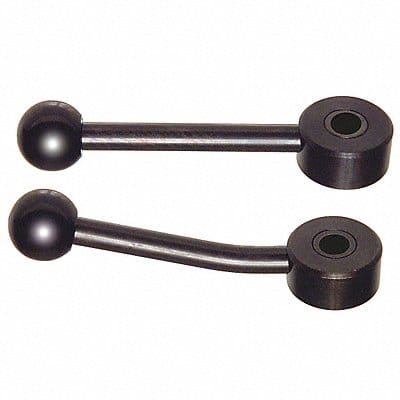 Adjustable Handle 1/4 -20 Steel