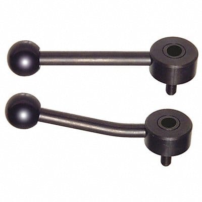 Adjustable Handle 1/4 -20 Steel