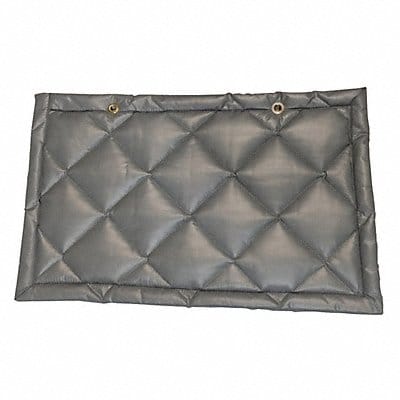 Ceiling Baffle 24 W x 48 L Gray PK8