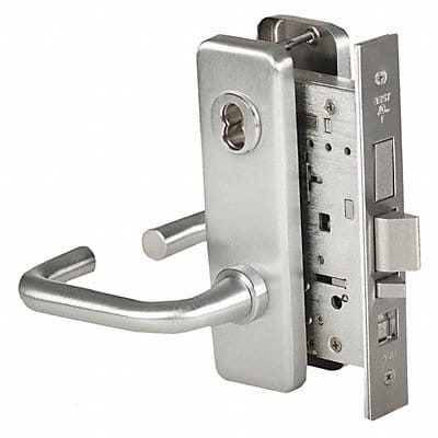 Door Lever Lockset Mechanical Office