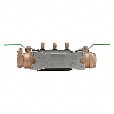 Backflow Preventer 2 Size MNPT 175 psi