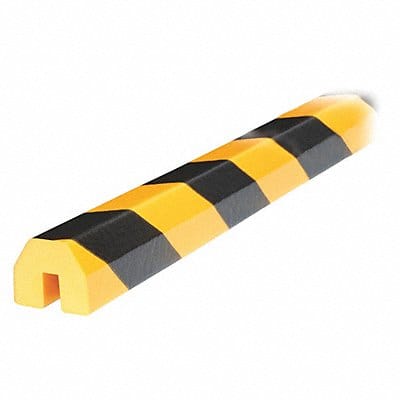 Edge Guard Pentagon Black/Yellow