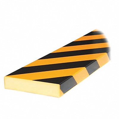 Surface Guard Flat Black/Yellow