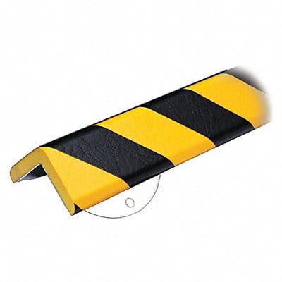 Corner Guard Flat Black/Yellow