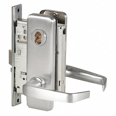 Door Lever Lockset Mechanical Office