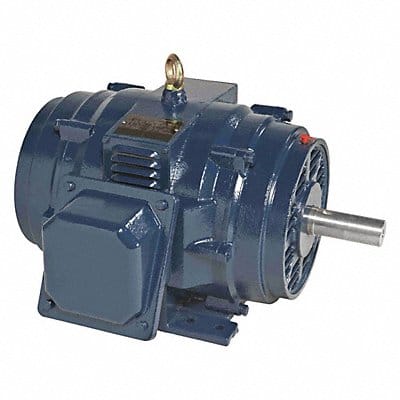 GP Motor 7 1/2 HP 1 182 RPM 230/460V