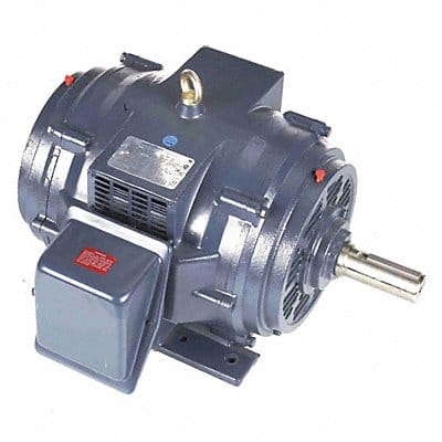 GP Motor 15 HP 1 184 RPM 230/460V 284T