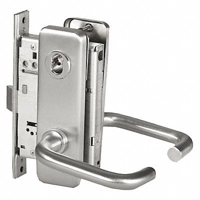 Door Lever Lockset Mechanical Classroom