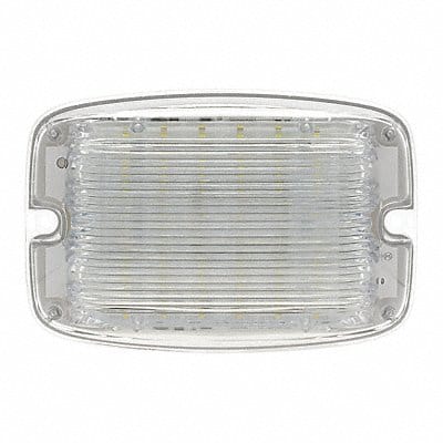 Work Light Rectangular LED 1.0A 12VDC