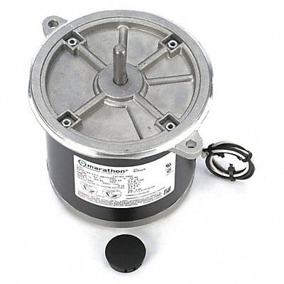 Oil Burner Motor 1/8 HP 1725 rpm 115V