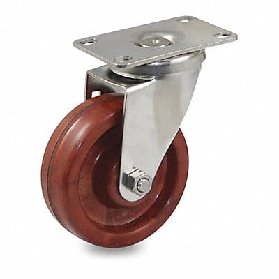 Standard Plate Caster Swivel 220 lb.