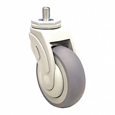 Single-Wheel Threaded Stem Caster 5