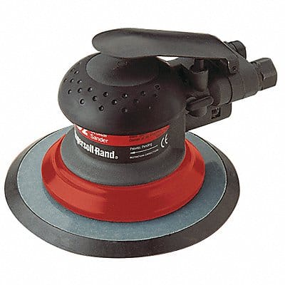 Air Sander 0.20HP 6 Pad Orbit 3/32 Dia