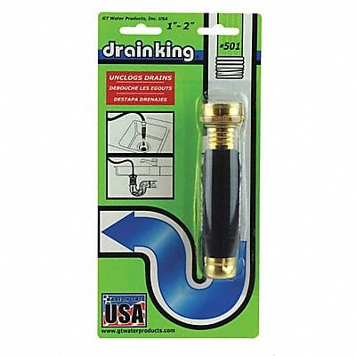 Drain Opener 1 to 2 Size