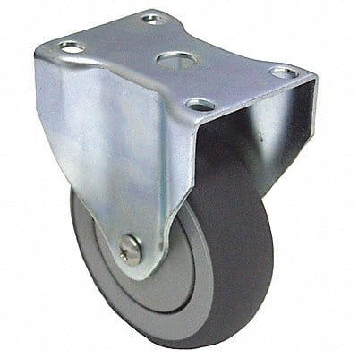 Standard Plate Caster Rigid 325 lb.