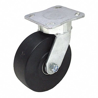 Kingpinless Plate Caster Swivel 1760 lb.