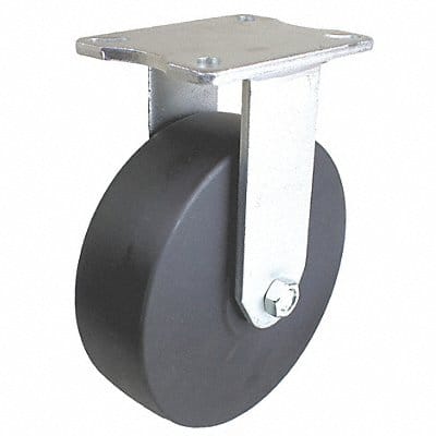 Standard Plate Caster Rigid 3500 lb.