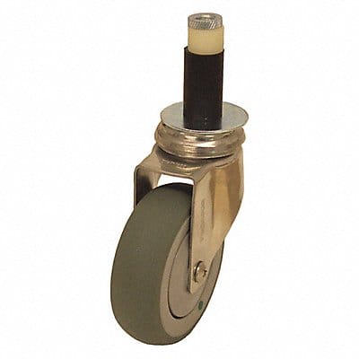 Antimicrobial Expanding Stem Caster 3