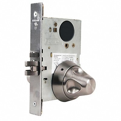 Storeroom Lock SK1 Trim Stainless Steel