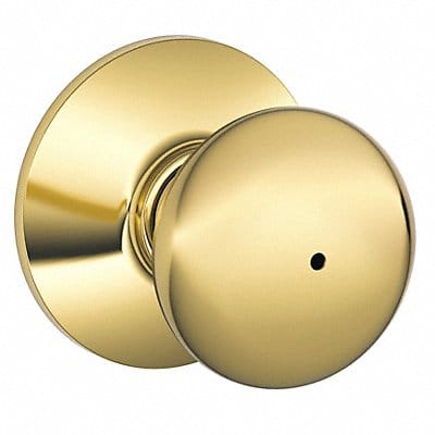 Knob Lockset Satin Nickel Privacy Gr 2