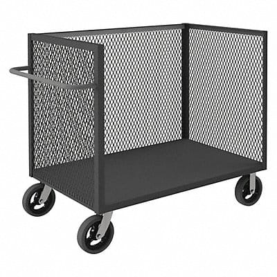 Mesh Box Truck 2400 lb Ld Cap. Steel