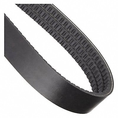 Banded Cogged V-Belt 3/3VX710 71in