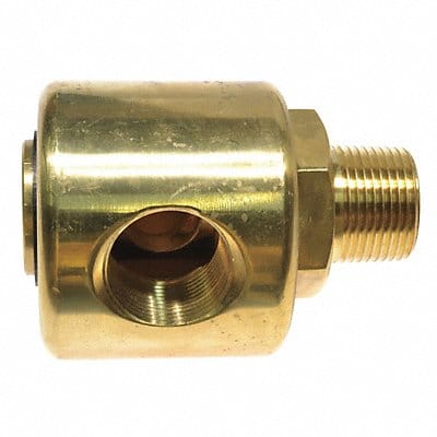 Swivel 90 Deg Steel 3/4 in FNPT Inlet