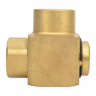 Swivel 90 Deg Steel 1/2 in FNPT Inlet