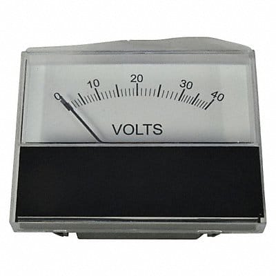 Voltmeter