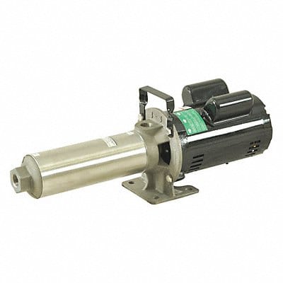 Booster Pump 2HP 1 Phase 230V AC