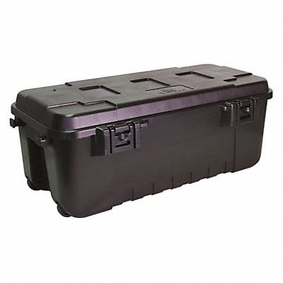 Utility Trunk Black 150 lb 5.42 cu ft.