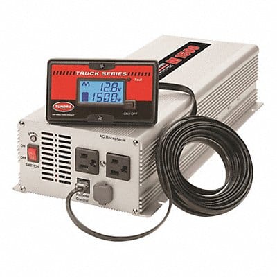 Inverter 120V AC Output Voltage 7.10 W