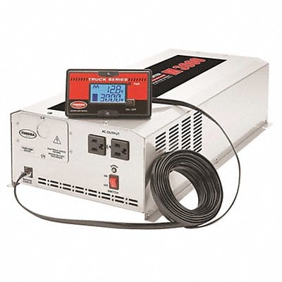 Inverter 120V AC Output Voltage 10.40 W