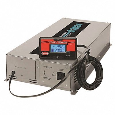 Inverter 120V AC Output Voltage 10.70 W