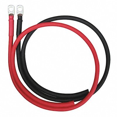 Inverter Cable 4 AWG 2 ft Cable L