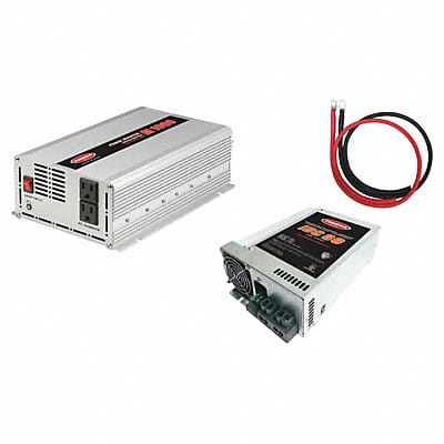 Inverter  Battery Charger 2000 W Output