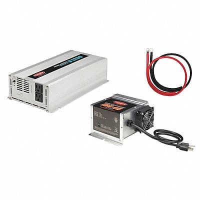 Inverter  Battery Charger 2400 W Output