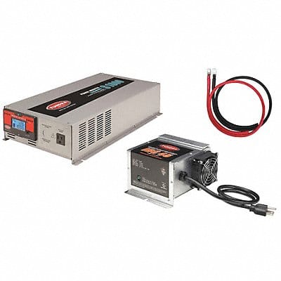 Inverter  Battery Charger 3600 W Output