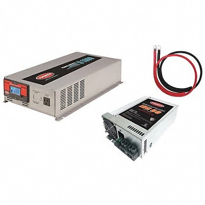 Inverter  Battery Charger 3600 W Output