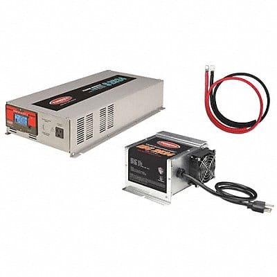 Inverter  Battery Charger 5000 W Output