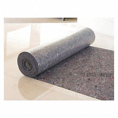 Floor Protection Runner 100ft 10lb Gray