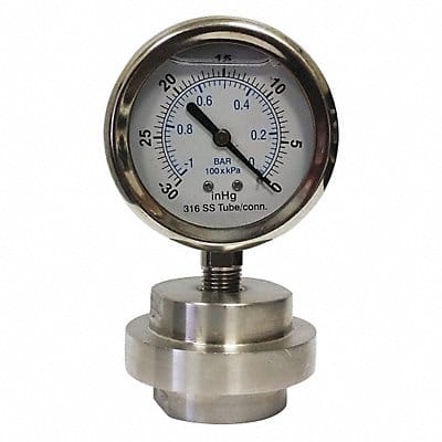 K4230 Vacuum Gauge 1/4 in FNPT