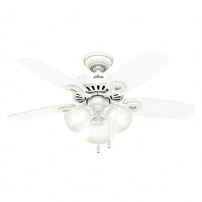 Decratve Ceiling Fan 42 Blde Dia 3 Spds