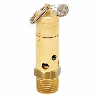 Air Safety Valve 1/2 Inlet 150 psi