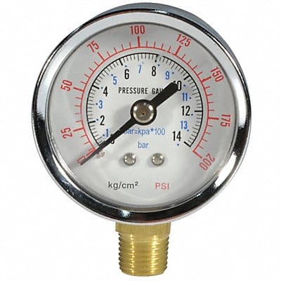 Pressure Gauge Speedaire