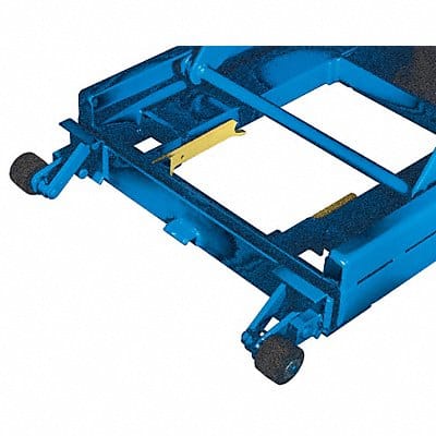 Scissor Lift Semi-Live Portability