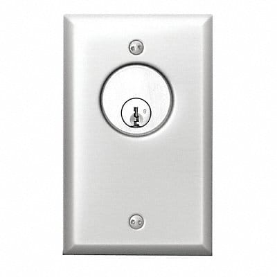 Key Switch 2-7/8 W DPDT