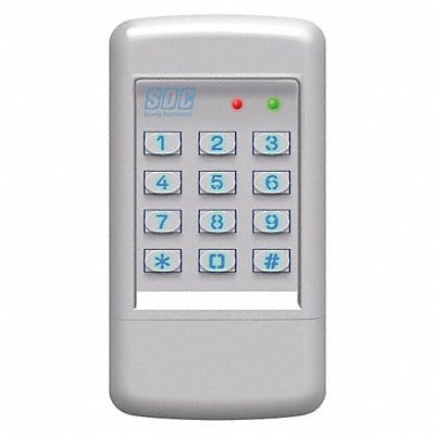 Digital Keypad 3 in W