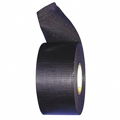 Duct Tape Black 2 in x 33 1/4 yd 8.5 mil