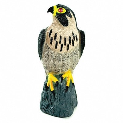 Falcon Decoy 16 in H Gray/Yellow